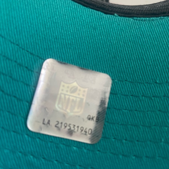 Era 9 Forty DOLPHINS hat - Picture 6 of 6